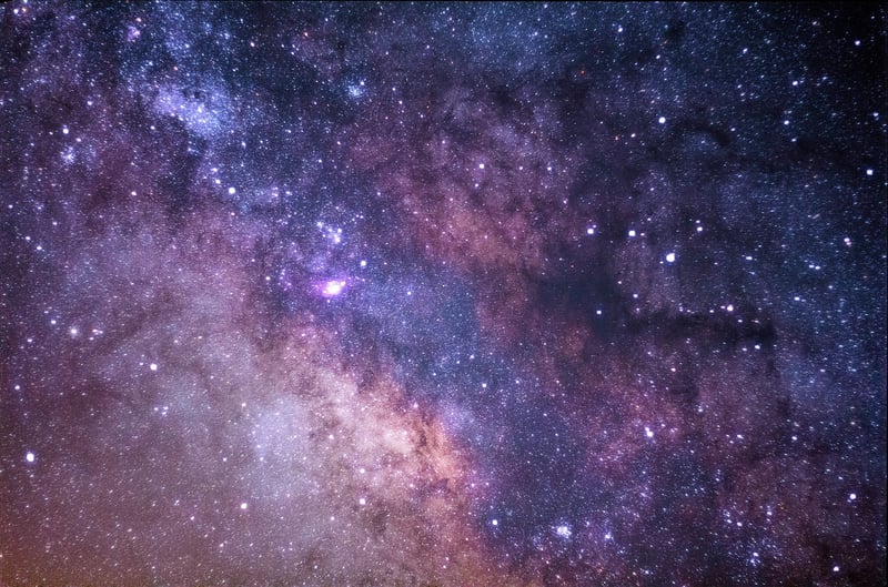 Stargazing