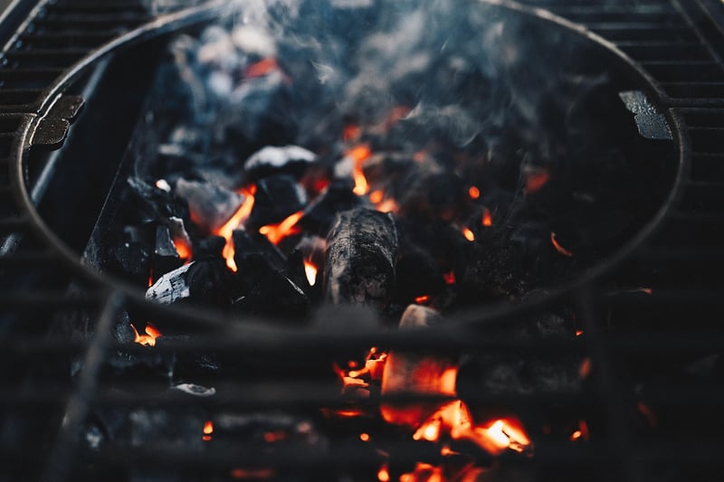 Outdoor BBQ
