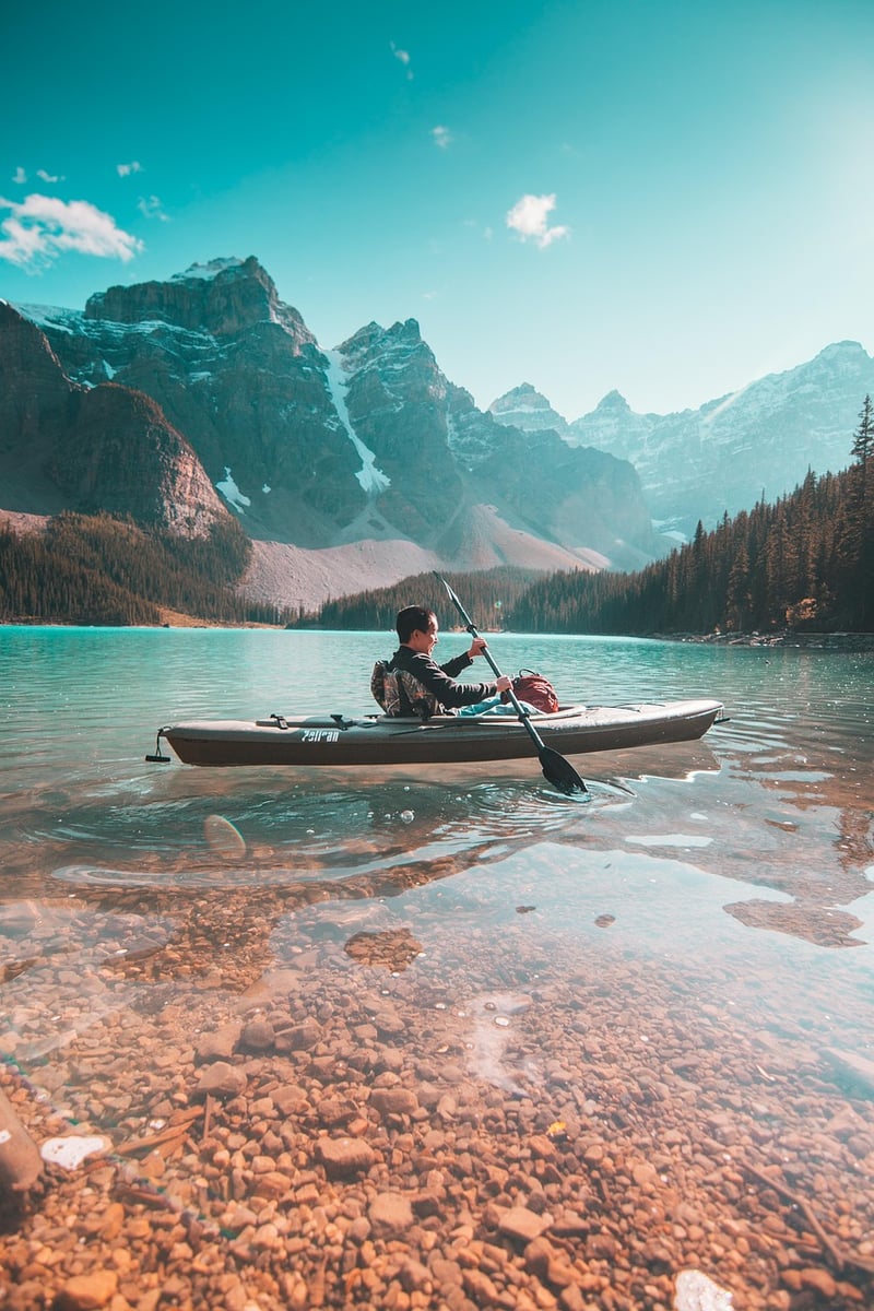 Kayak Camping